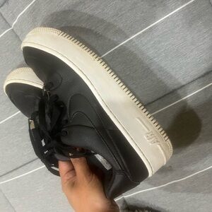 Nike Air wedge tennis shoes